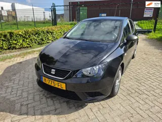Seat Ibiza 1.4 COPA AIRCO 5 DEURS FACELIFT NAP!