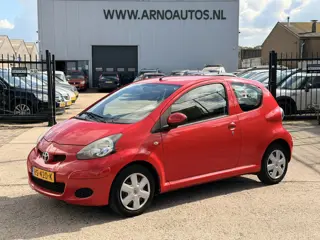 Toyota Aygo 1.0-12V Comfort, NIEUWE KOPPELINGSSET, APK TOT 10-09-27, STUURBEKRACHTRIGING, ELEK-RAMEN