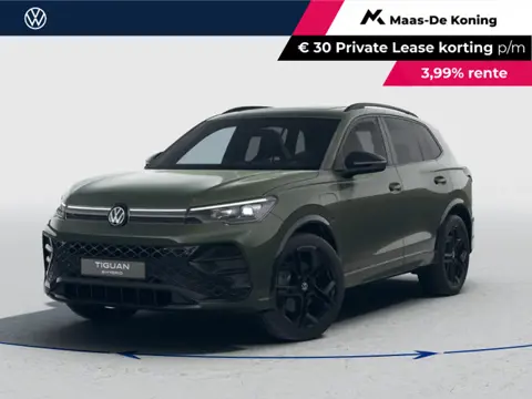 Volkswagen Tiguan R-Line Edition 1.5 eHybrid 204 PK 6 versn. DSG · Black Style Pakket · Panoramaschu