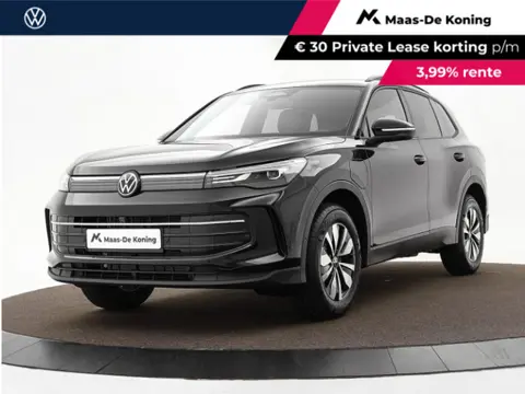 Volkswagen Tiguan Limited Edition 1.5 eHybrid 204 PK 6 versn. DSG · Design Pakket Dark · Trekhaak in