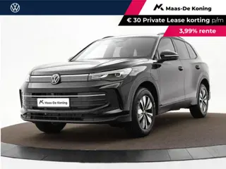 Volkswagen Tiguan Limited Edition 1.5 eHybrid 204 PK 6 versn. DSG · Design Pakket Dark · Trekhaak in