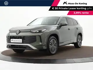 Volkswagen Tayron Life Edition 1.5 eHybrid 204 PK 6 versn. DSG · Comfort pakket · Trekhaak inklapbaa
