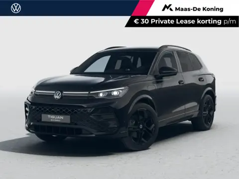 Volkswagen Tiguan R-Line Edition 1.5 eHybrid 272 PK 6 versn. DSG · Black Style Pakket · Interieur St