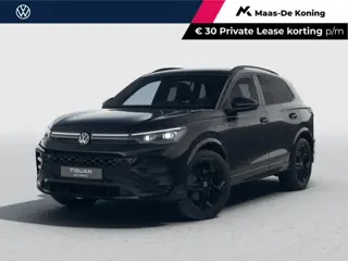 Volkswagen Tiguan R-Line Edition 1.5 eHybrid 272 PK 6 versn. DSG · Black Style Pakket · Interieur St