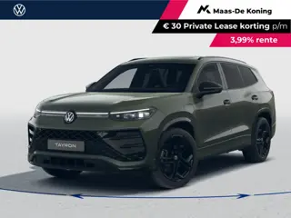 Volkswagen Tayron R-Line Edition 1.5 eHybrid 272 PK 6 versn. DSG · Black Style Pakket · Panoramaschu