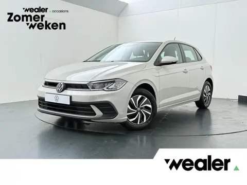 Volkswagen Polo 1.0 TSI Life | 95 PK | Adaptive Cruise Control | LED koplampen | Travel Assist | Dig