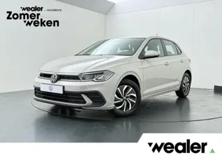 Volkswagen Polo 1.0 TSI Life | 95 PK | Adaptive Cruise Control | LED koplampen | Travel Assist | Dig