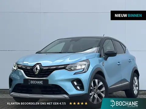 Renault Captur 1.0 TCe 100 Bi-Fuel Intens Navigatie / Achteruitrijcamera