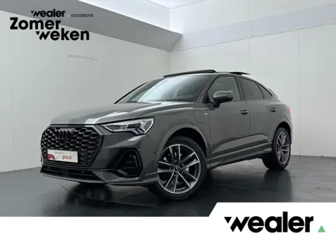 Audi Q3 Sportback 45 TFSI e S Edition | 245 PK | SoH 94% | Adaptive Cruise Control | Achteruitrijcam