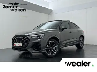 Audi Q3 Sportback 45 TFSI e S Edition | 245 PK | SoH 94% | Adaptive Cruise Control | Achteruitrijcam