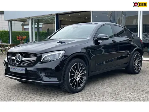 Mercedes-Benz GLC-klasse Coupé 250 4MATIC / AMG / 360CAM / TREKHAAK / ILS