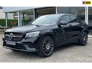 Mercedes-Benz GLC-klasse Coupé 250 4MATIC / AMG / 360CAM / TREKHAAK / ILS