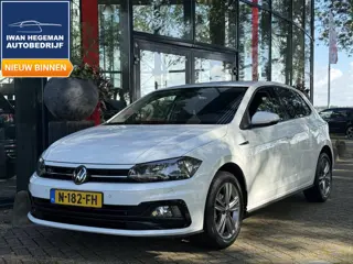 Volkswagen Polo 1.0 TSI R-Line Edition | Navigatie | PDC voor + achter | Airco | Apple CarPlay/Andro