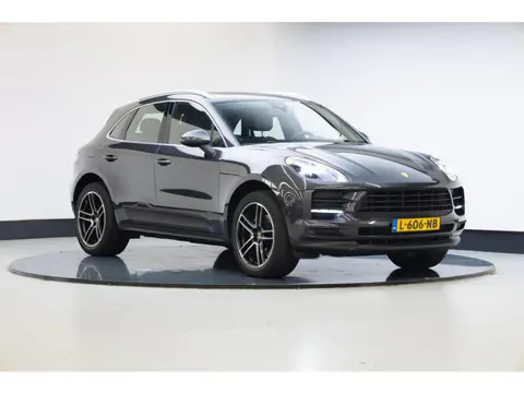 Porsche Macan 2.0 | Panoramadak | Leder | 20 Inch |