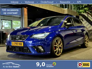 SEAT Ibiza 1.5 TSI EVO FR Business Intense 150 pk | Panorama | Camera | Stoelverwarming
