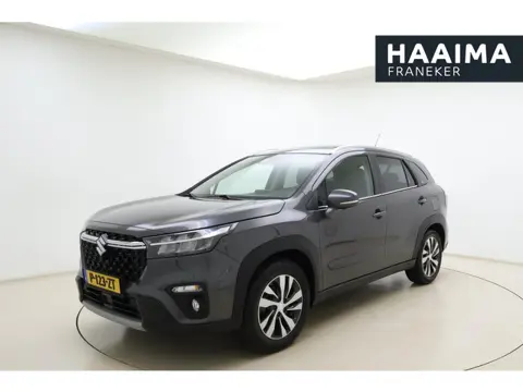 Suzuki S-Cross 1.4 Boosterjet Style Smart Hybrid 110pk | Navigatie | Climate Control | Cruise Contro