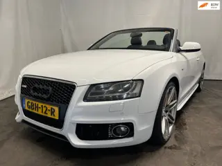 Audi A5 Cabriolet 2.0 TFSI - Motor niet 100% goed injector defect, Rondom gebruikersschade, Motorlam