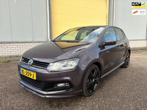 Volkswagen Polo 1.2 TSI R-Line DSG-Automaat 5-drs