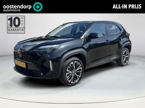 Toyota Yaris Cross 1.5 Hybrid Executive | 360 graden camera | Stoel- en stuurwielverwarming | Naviga