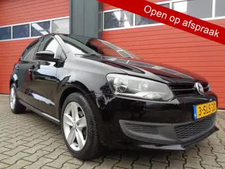 Volkswagen Polo 1.2 TSI BlueMotion Edition Airco LMV 131DKm NAP NL-Auto
