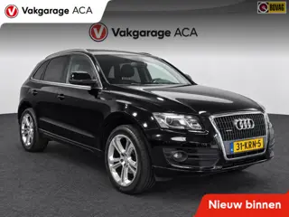 Audi Q5 2.0 TFSI quattro Pro Line // GEREVISEERDE MOTOR // LEDER // PANO // CLIMA // CRUISE // STOEL