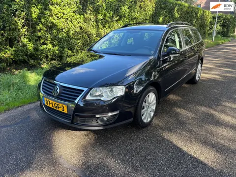 Volkswagen Passat Variant 1.4 TSI Comfortline BlueMotion