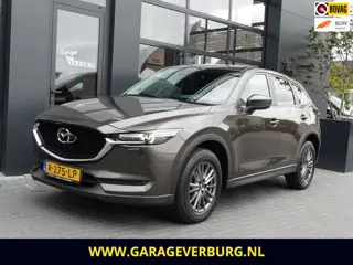 Mazda CX-5 2.0 SkyActiv-G 165 TS+ (Navi,Cruise,Stoel+Stuurverwarming,PDC,Trekhaak)