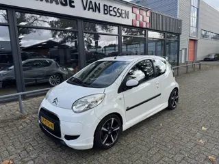 Citroën C1 1.0-12V Ambiance SPORT-CV-AIRCO (bj 2010)