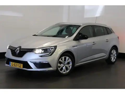 Renault Mégane Estate 1.3 TCe Limited NL-Auto Airco | Navi | Cruise | Camera | LM velgen | €9.900,-