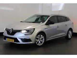 Renault Mégane Estate 1.3 TCe Limited NL-Auto Airco | Navi | Cruise | Camera | LM velgen | €9.900,-