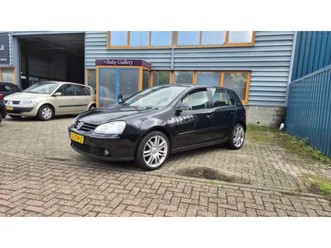 Volkswagen Golf 1.6 Trendline 5 Deurs #Airco #Elec.ramen#Nieuwe Apk.