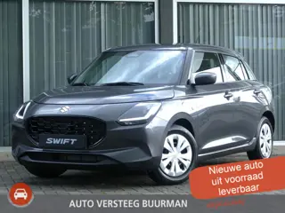 Suzuki Swift 1.2 Comfort Smart Hybrid NIEUW, Uit voorraad leverbaar, Apple Carpl/ Android Auto, Crui