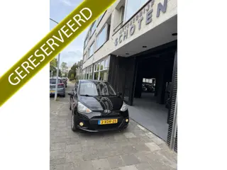 Hyundai i10 1.0i i-Drive 1E EIG. MET 101 DKM!!! (bj 2014)