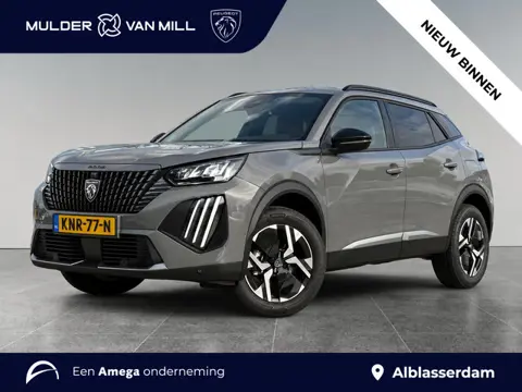 Peugeot 2008 Allure Pack 1.2 Turbo 100pk | ADAPTIVE CRUISE | 360° CAMERA  | DODEHOEKBEW. | APPLE CAR