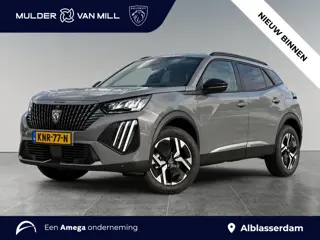 Peugeot 2008 Allure Pack 1.2 Turbo 100pk | ADAPTIVE CRUISE | 360° CAMERA  | DODEHOEKBEW. | APPLE CAR