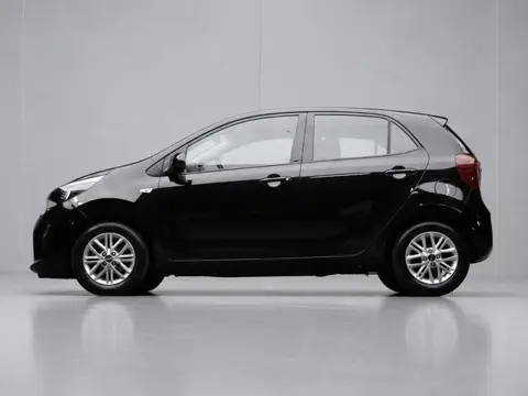 Kia Picanto 1.0 DPi DynamicLine Sport (APPLE CARPLAY,NAVI,CAMERA,CRUISE,LED,AIRCO,SPORTSTOELEN,LM VE