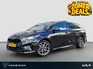Kia ProCeed 1.0 T-GDI GT-Line | Panoramadak | Leder/Alcantara | Achteruitrijcamera | 17” Velgen | St