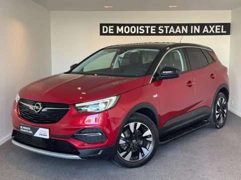 Opel Grandland X 1.2 Turbo Business Edition