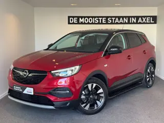 Opel Grandland X 1.2 Turbo Business Edition