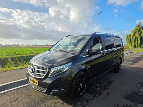 Mercedes-Benz Vito 114 CDI Automaat 5 Stoelen/ Xenon/ Led/ Navi/ Camera