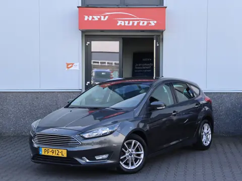 Ford Focus 1.0 Lease Edition navi LM airco org NL
