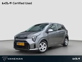 Kia Picanto 1.0 DPI DynamicLine | Navi | Camera | Cruise | Lichtsensor | Automaat |