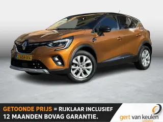 Renault Captur 1.0 TCe 90 Intens TWO-TONE/CARPLAY/CAMERA/LED/NL-AUTO/1e EIG.