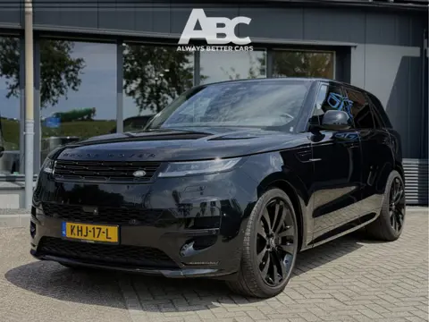 Land Rover Range Rover Sport 3.0 P460e Dynamic HSE PHEV