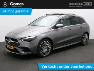 Mercedes-Benz B-klasse 250 e Business Solution AMG