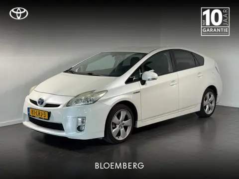 Toyota Prius 1.8 Aspiration | Stoelverwarming | Trekhaak | Leder |