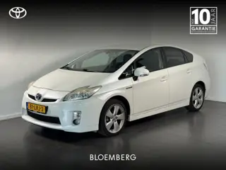 Toyota Prius 1.8 Aspiration | Stoelverwarming | Trekhaak | Leder |