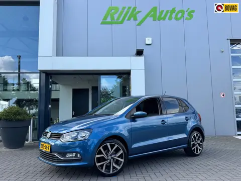 Volkswagen Polo 1.0 Comfortline * Stoelverwarming * Clima * PDC 2X