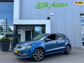 Volkswagen Polo 1.0 Comfortline * Stoelverwarming * Clima * PDC 2X