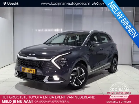 Kia Sportage 1.6 T-GDi MHEV DynamicLine  Trekhaak, Apple Carplay/Android Auto, Navigatie, Camera.